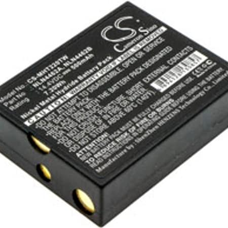 Replacement For Motorola Ba200n Battery